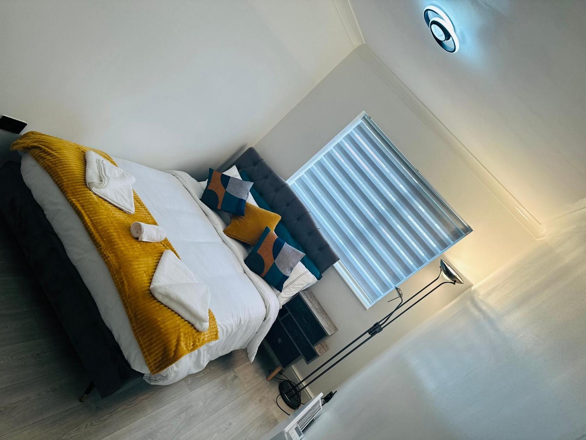 Cozy Haven Your Perfect 1Bed Le2 Leicester Ngoại thất bức ảnh